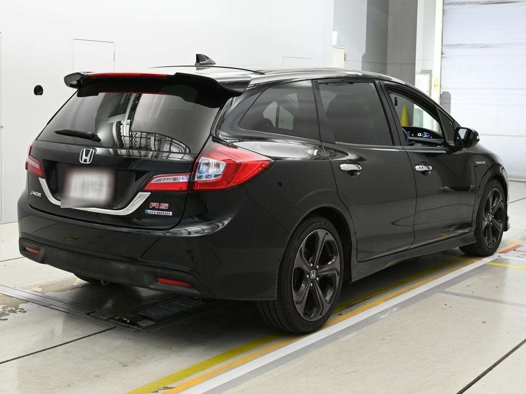 HONDA JADE