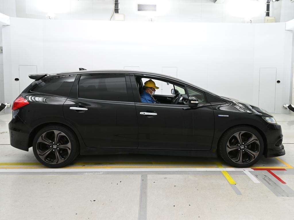 HONDA JADE