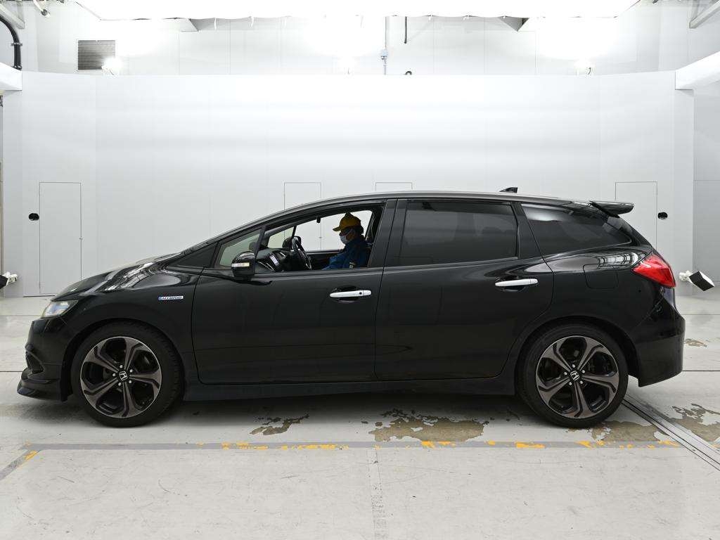 HONDA JADE