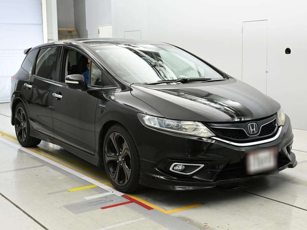 HONDA JADE