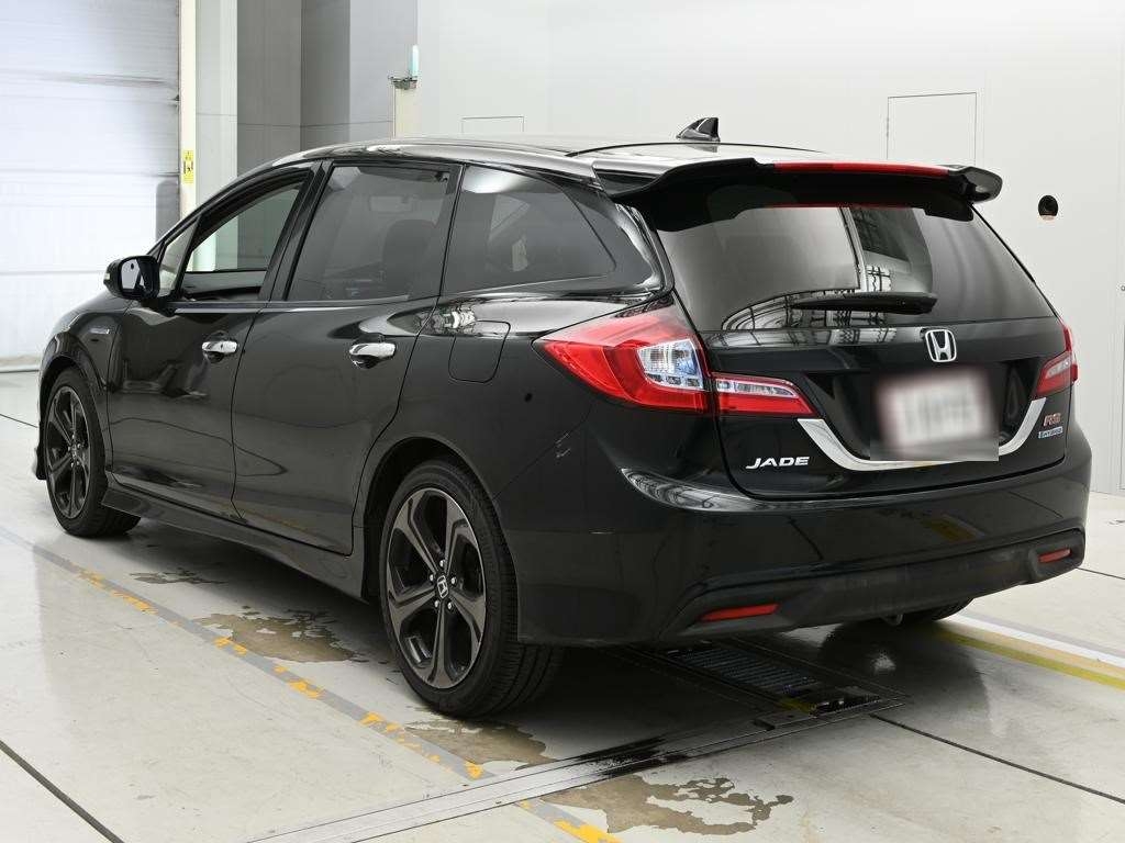 HONDA JADE