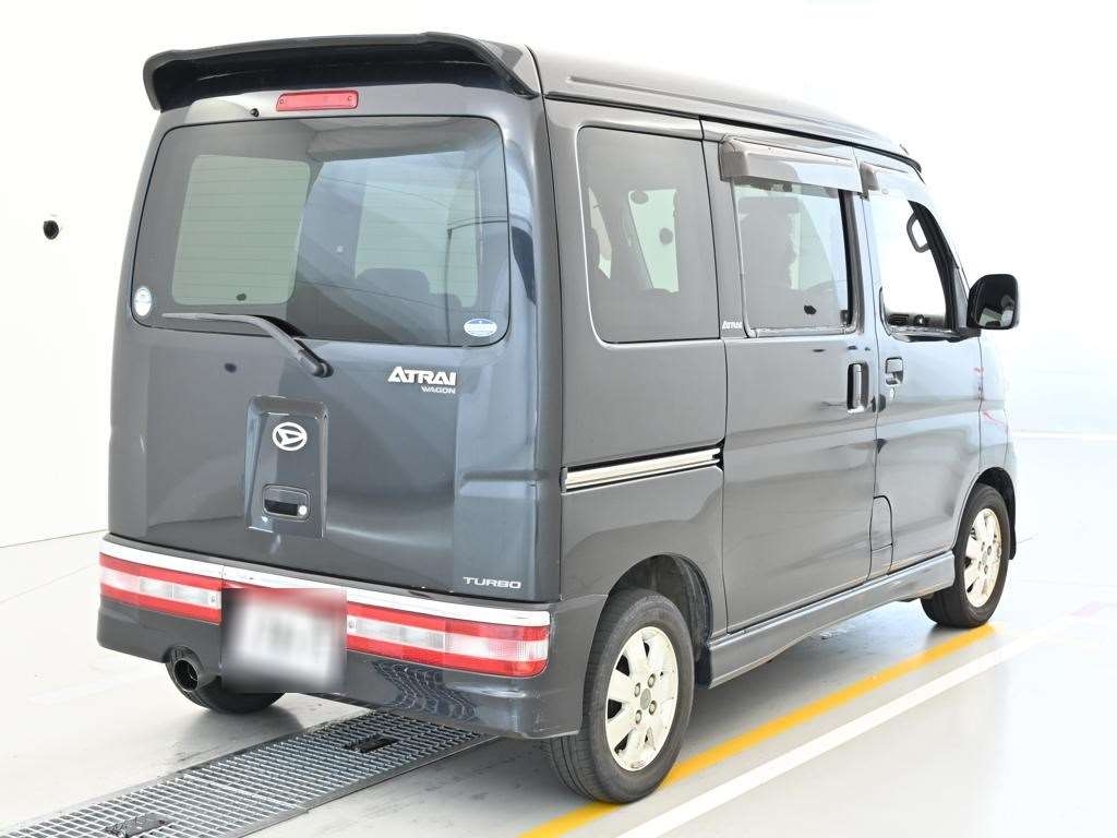 DAIHATSU ATRAI