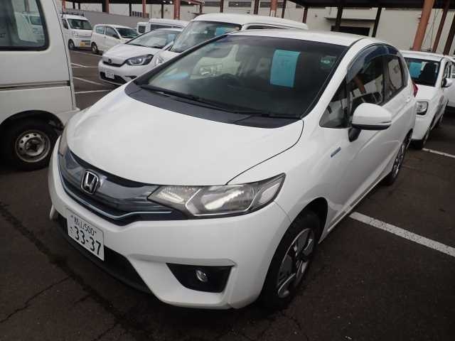 HONDA FIT
