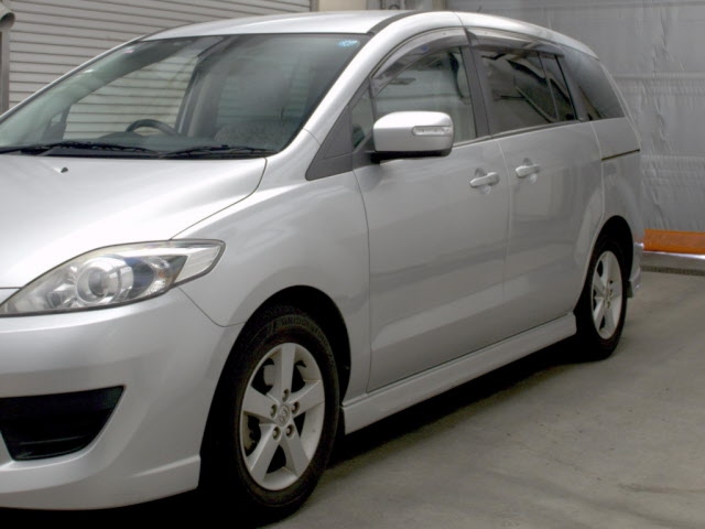 MAZDA PREMACY