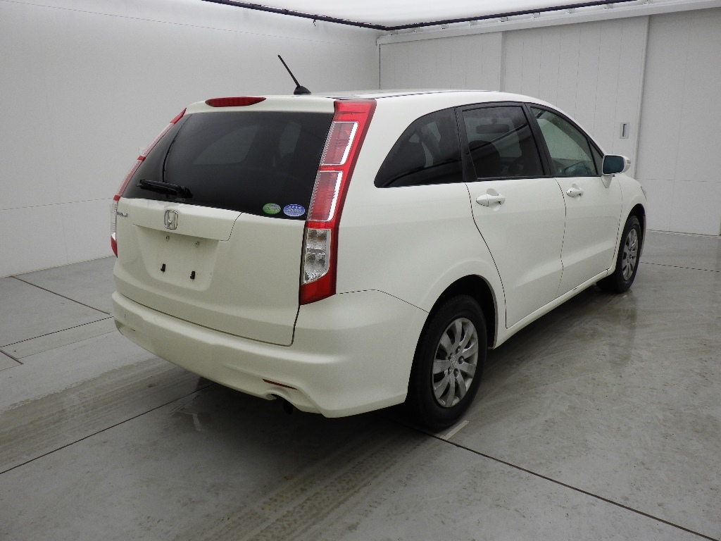 HONDA STREAM