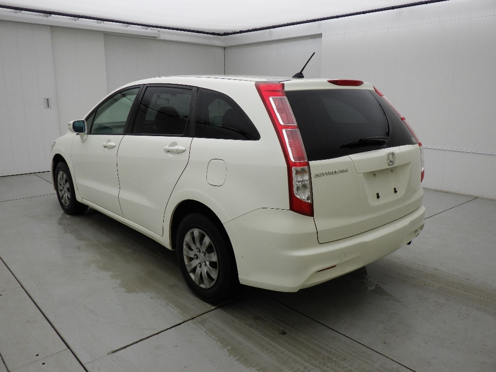 HONDA STREAM