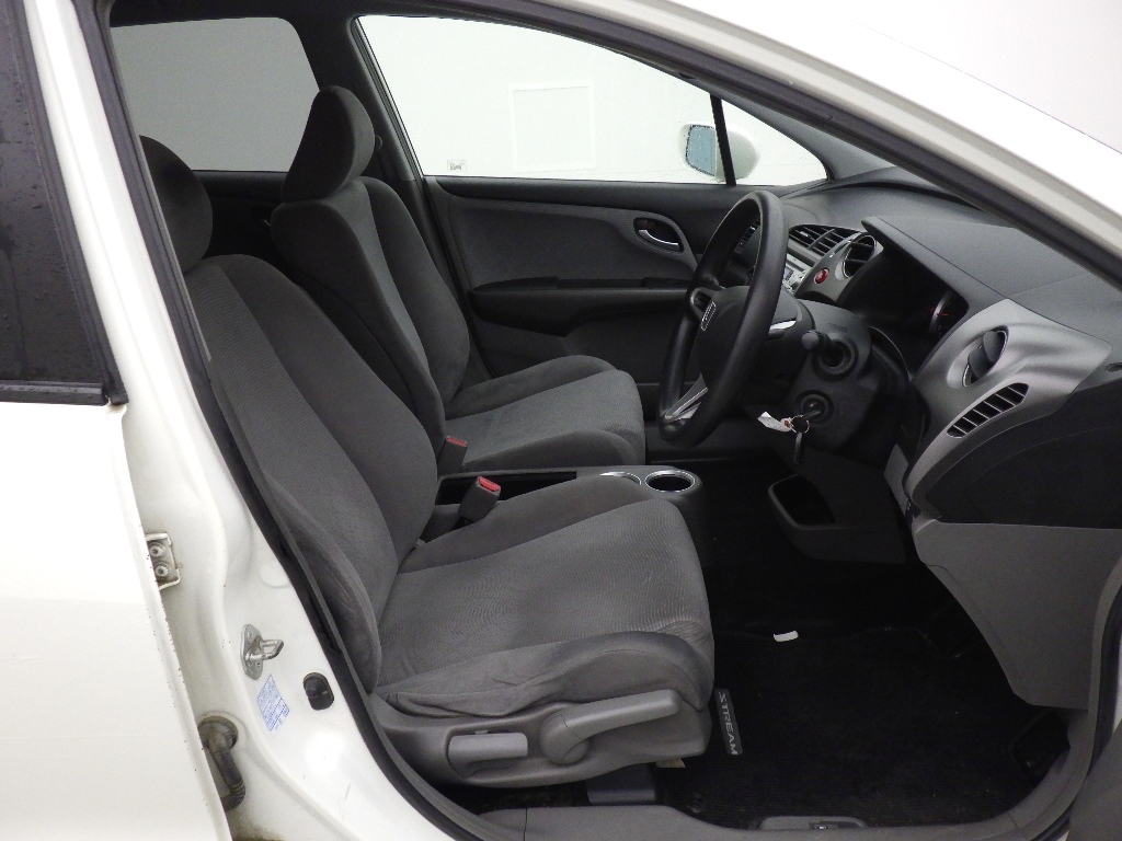 HONDA STREAM