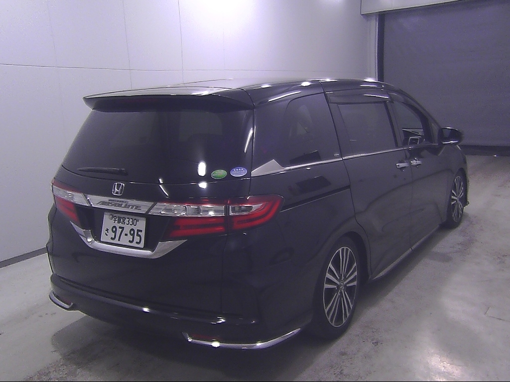 HONDA ODYSSEY