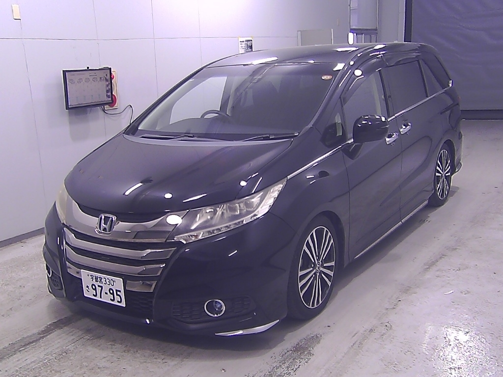 HONDA ODYSSEY