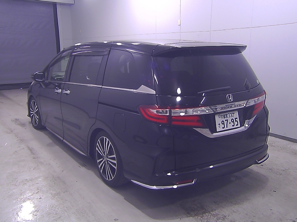 HONDA ODYSSEY