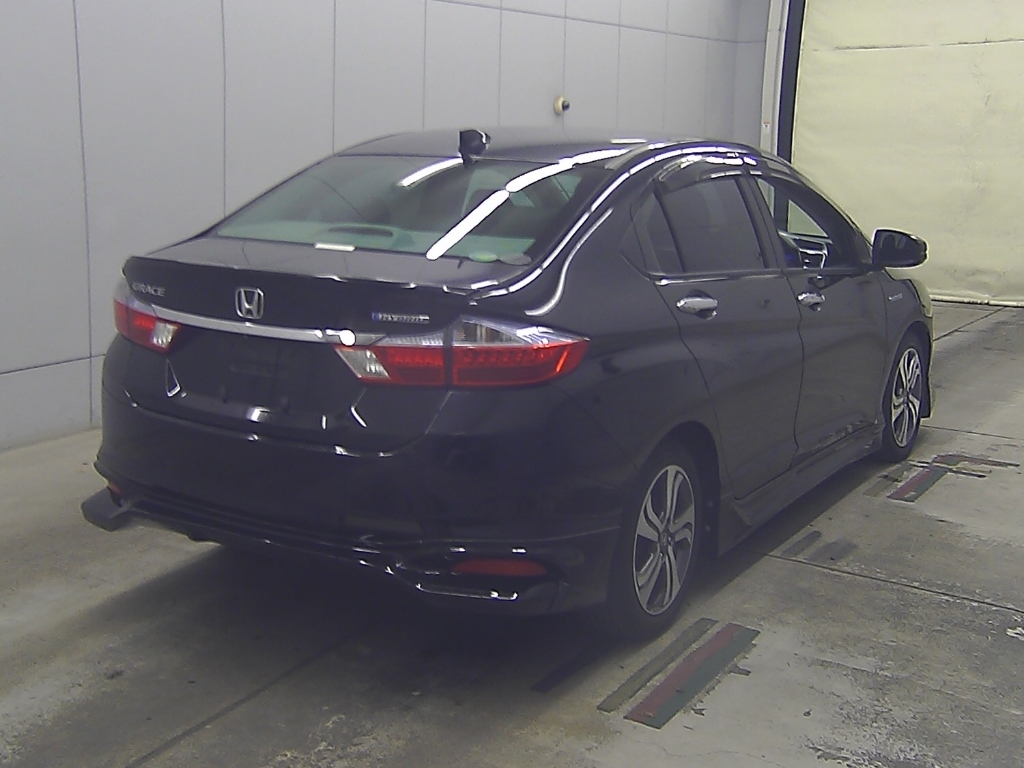 HONDA GRACE