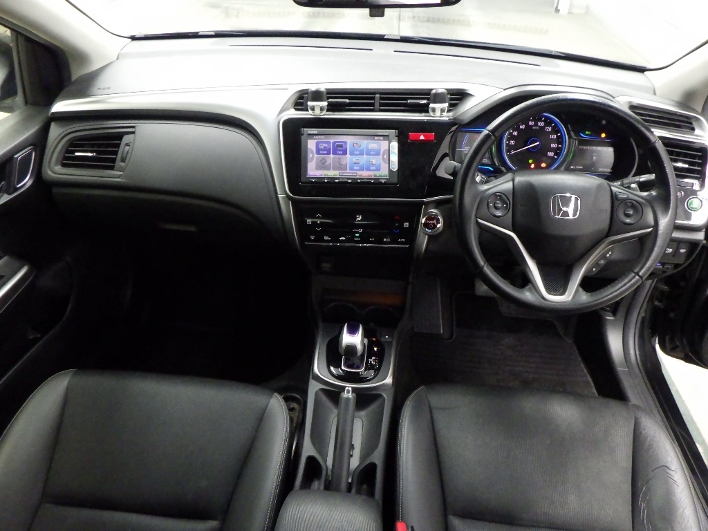 HONDA GRACE