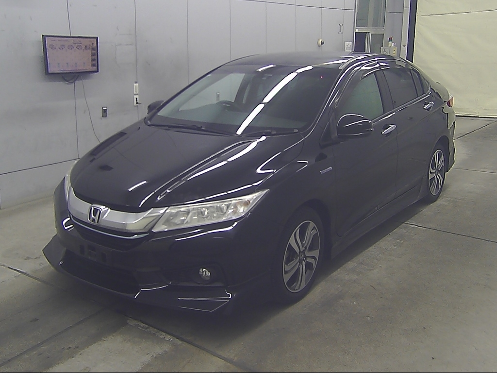 HONDA GRACE