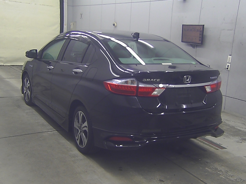 HONDA GRACE