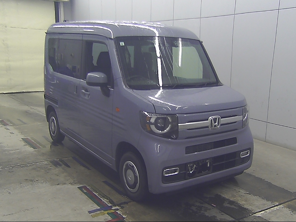 HONDA N-VAN