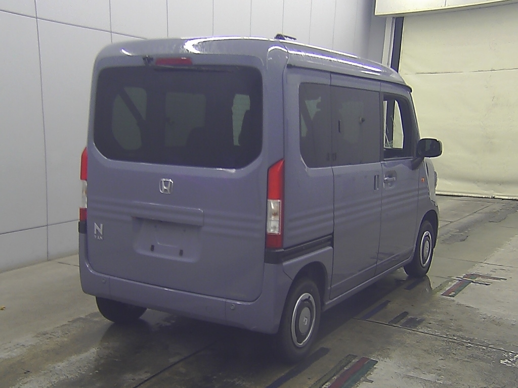 HONDA N-VAN