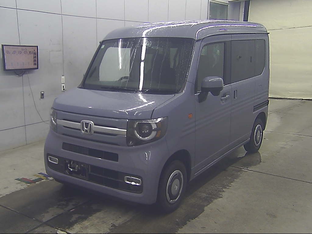HONDA N-VAN