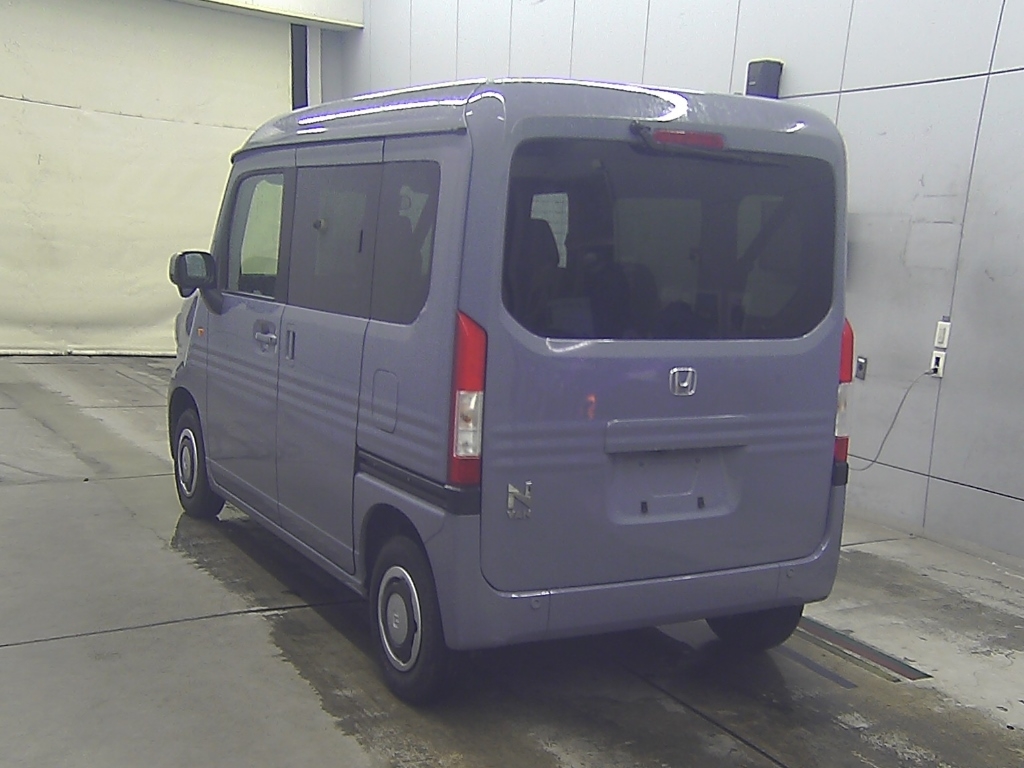 HONDA N-VAN