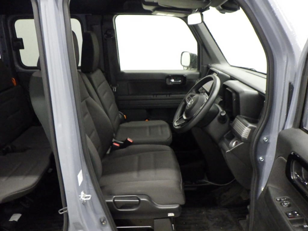 HONDA N-VAN