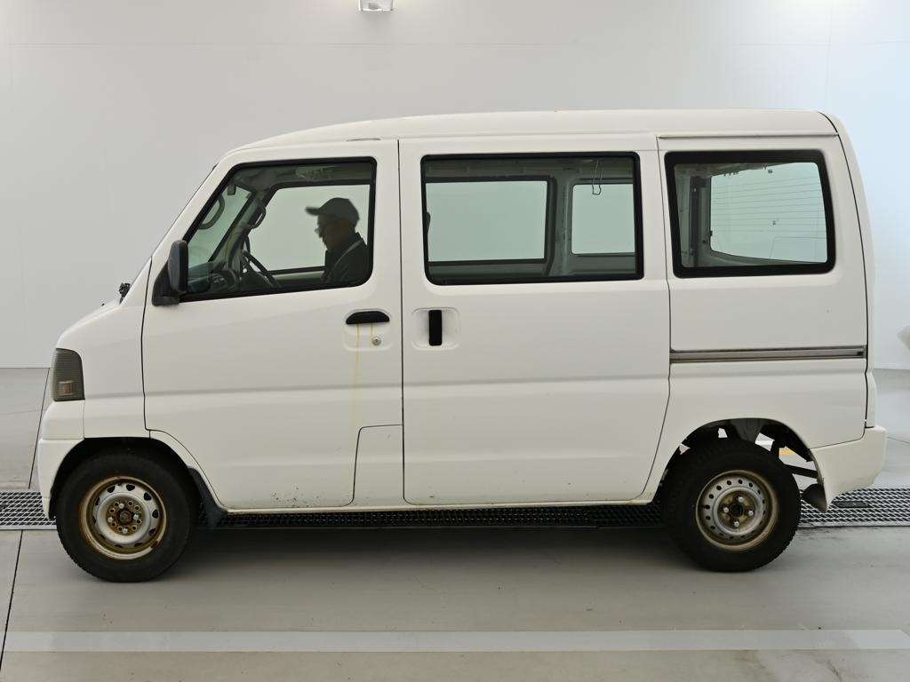 MITSUBISHI MINICAB