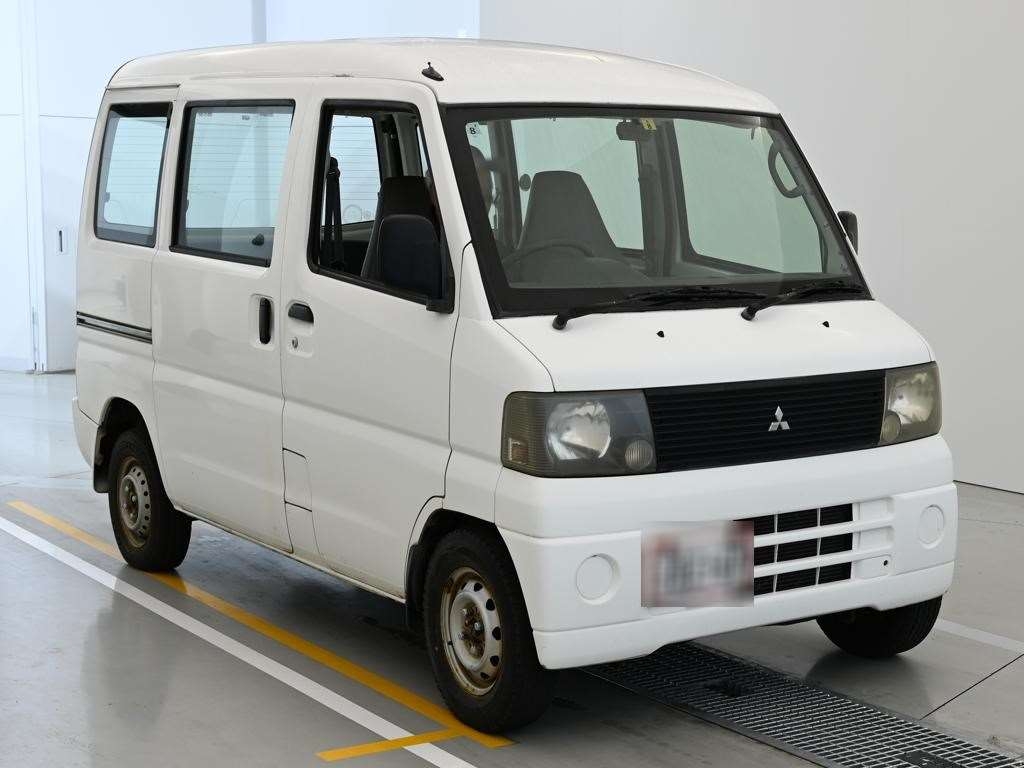 MITSUBISHI MINICAB
