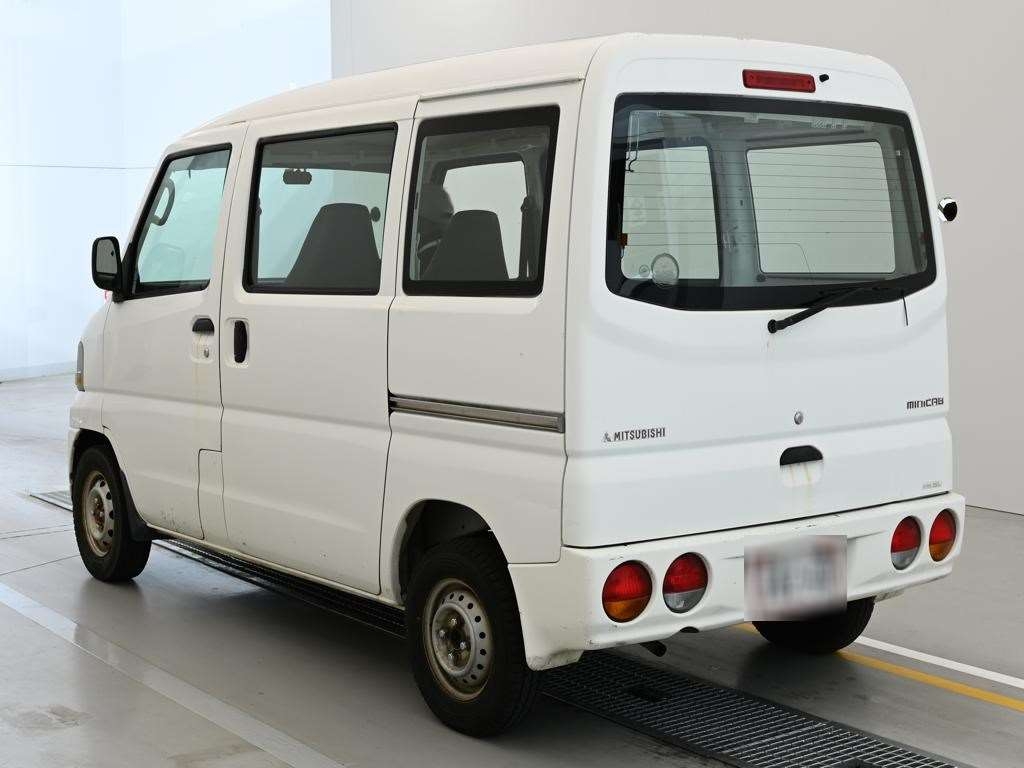 MITSUBISHI MINICAB