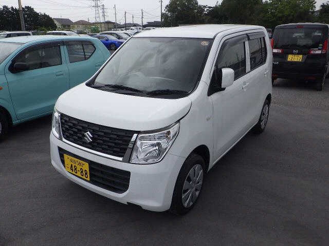 SUZUKI WAGON R