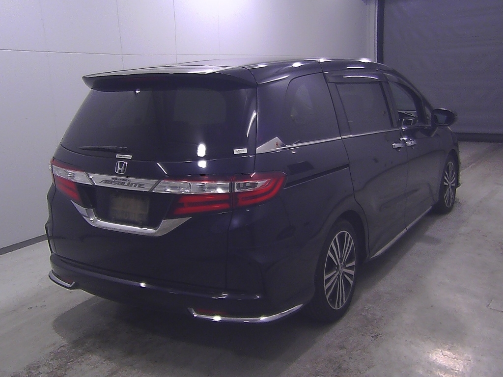 HONDA ODYSSEY