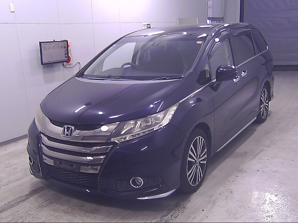 HONDA ODYSSEY