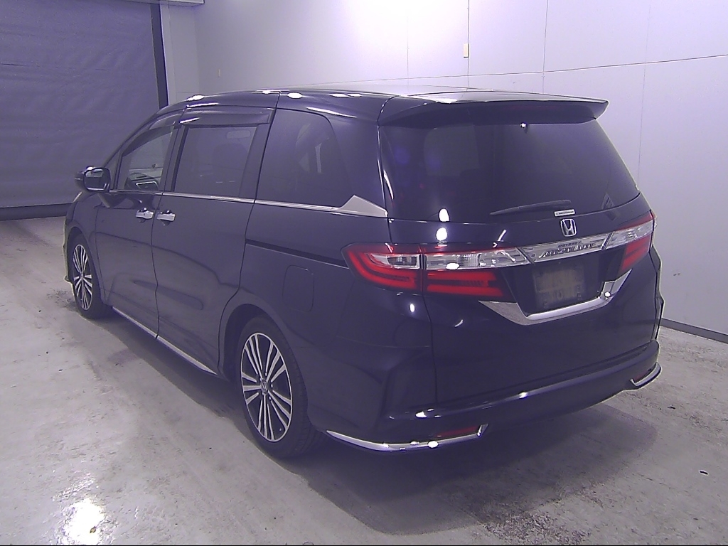 HONDA ODYSSEY