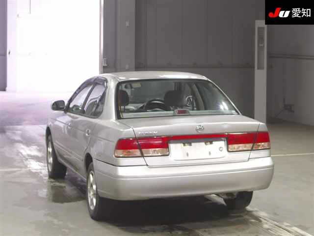 NISSAN SUNNY