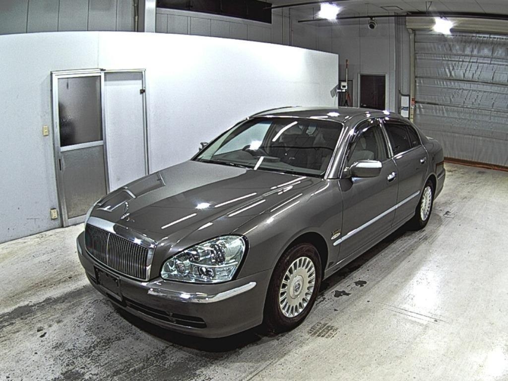 NISSAN PRESIDENT