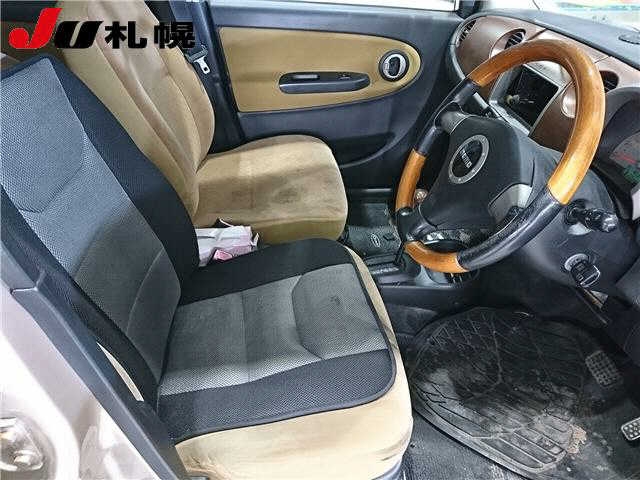 DAIHATSU MIRA GINO