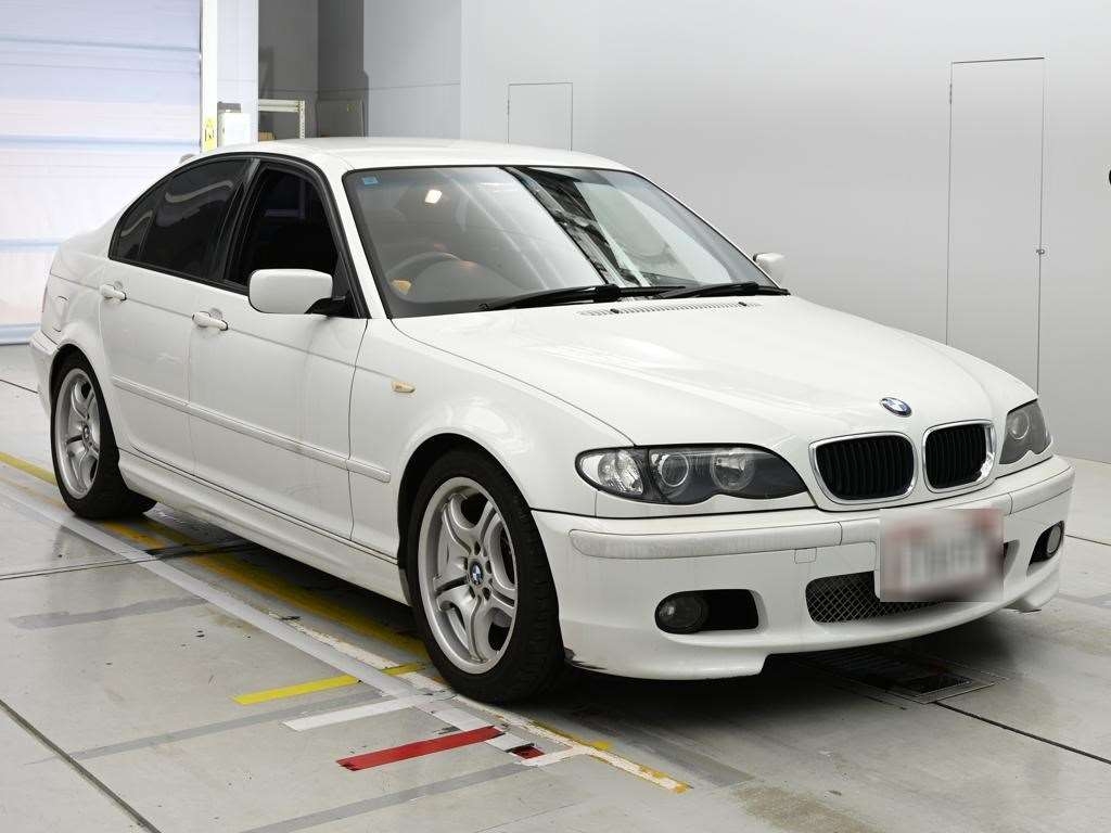 BMW 3-SERIES