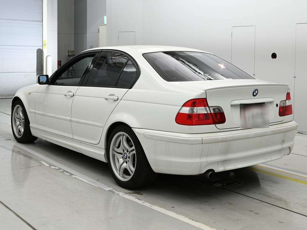BMW 3-SERIES