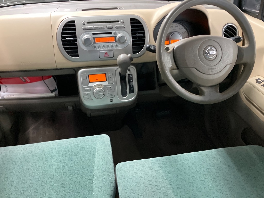 NISSAN MOCO