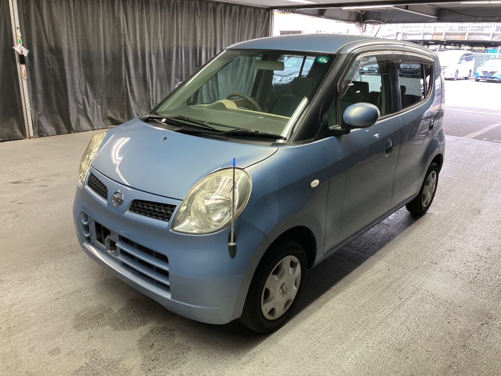 NISSAN MOCO
