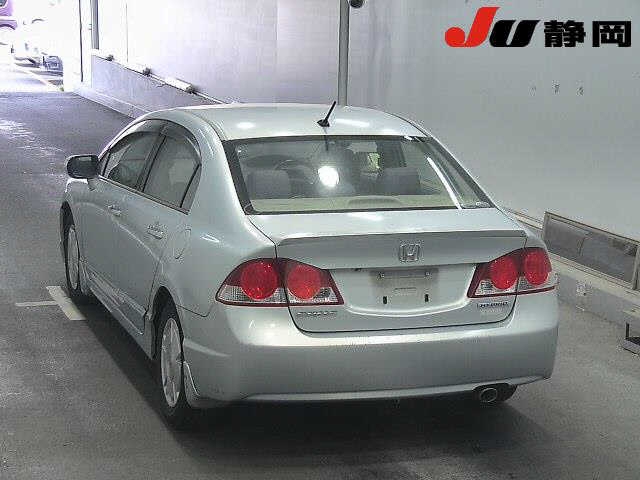 HONDA CIVIC