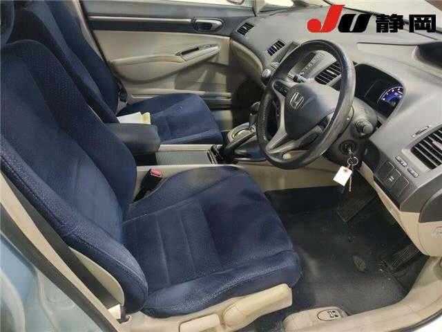 HONDA CIVIC