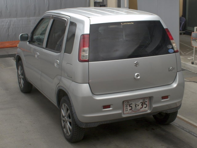 SUZUKI KEI