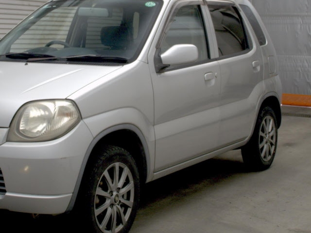 SUZUKI KEI