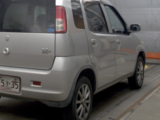 SUZUKI KEI