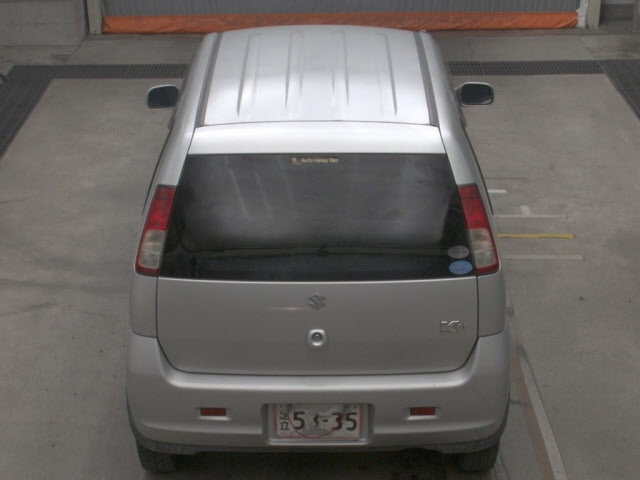 SUZUKI KEI