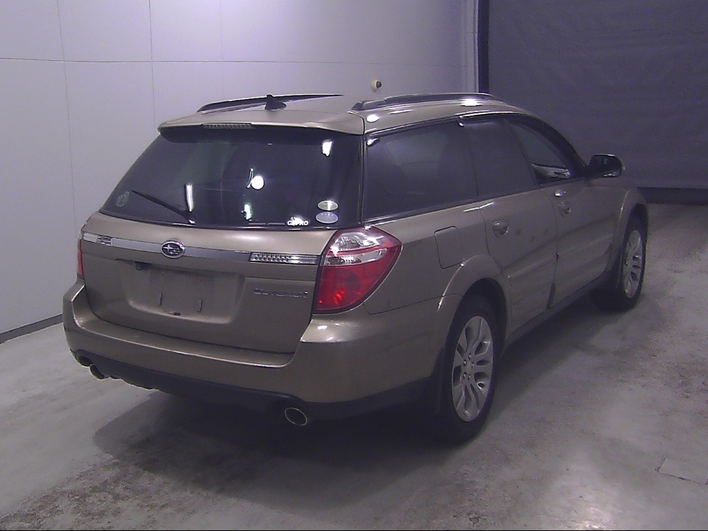SUBARU OUTBACK