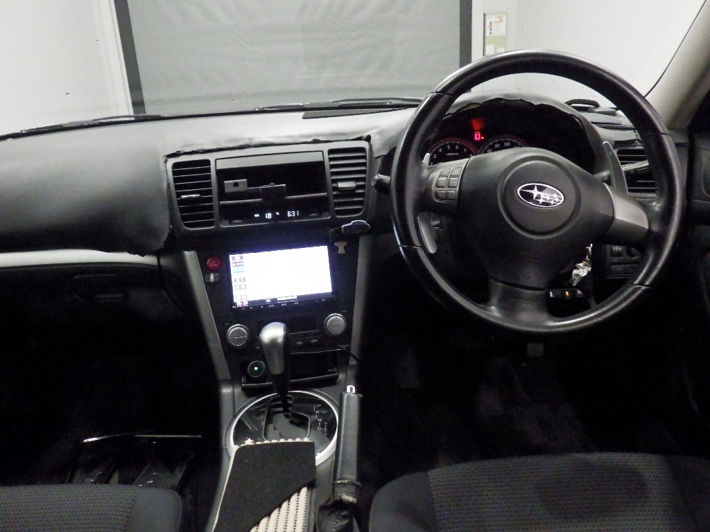 SUBARU OUTBACK