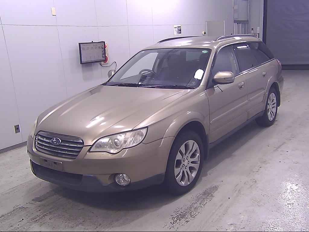 SUBARU OUTBACK