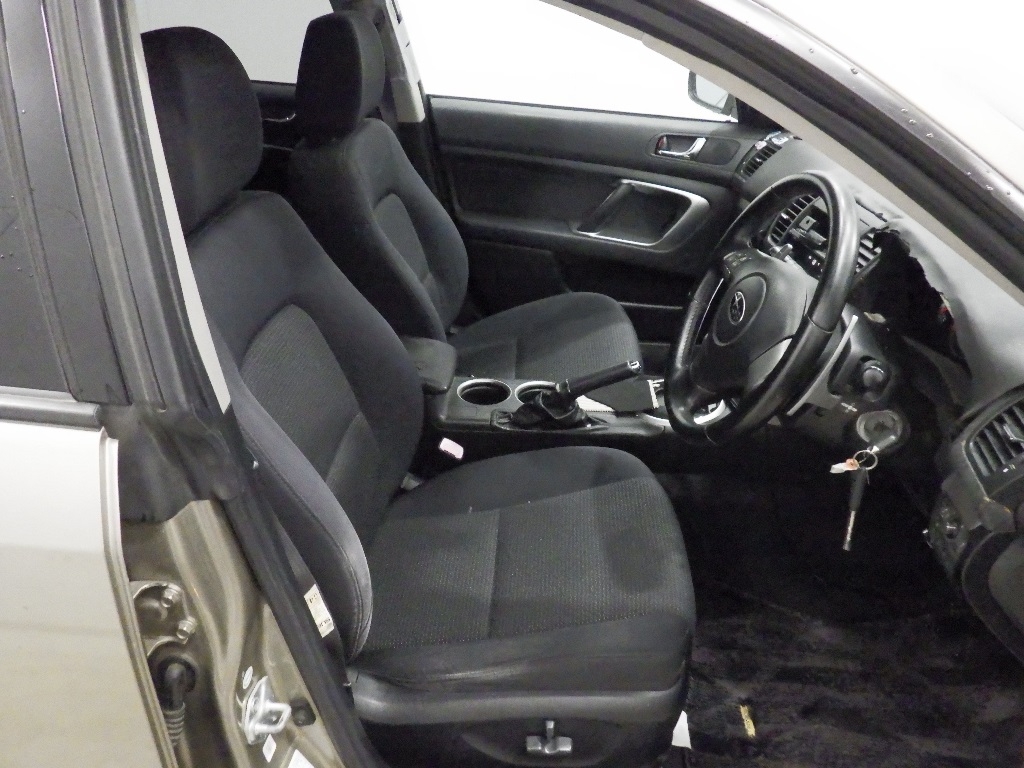 SUBARU OUTBACK