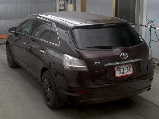 TOYOTA MARK X ZIO