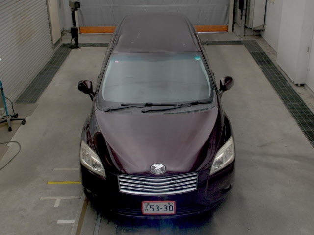 TOYOTA MARK X ZIO