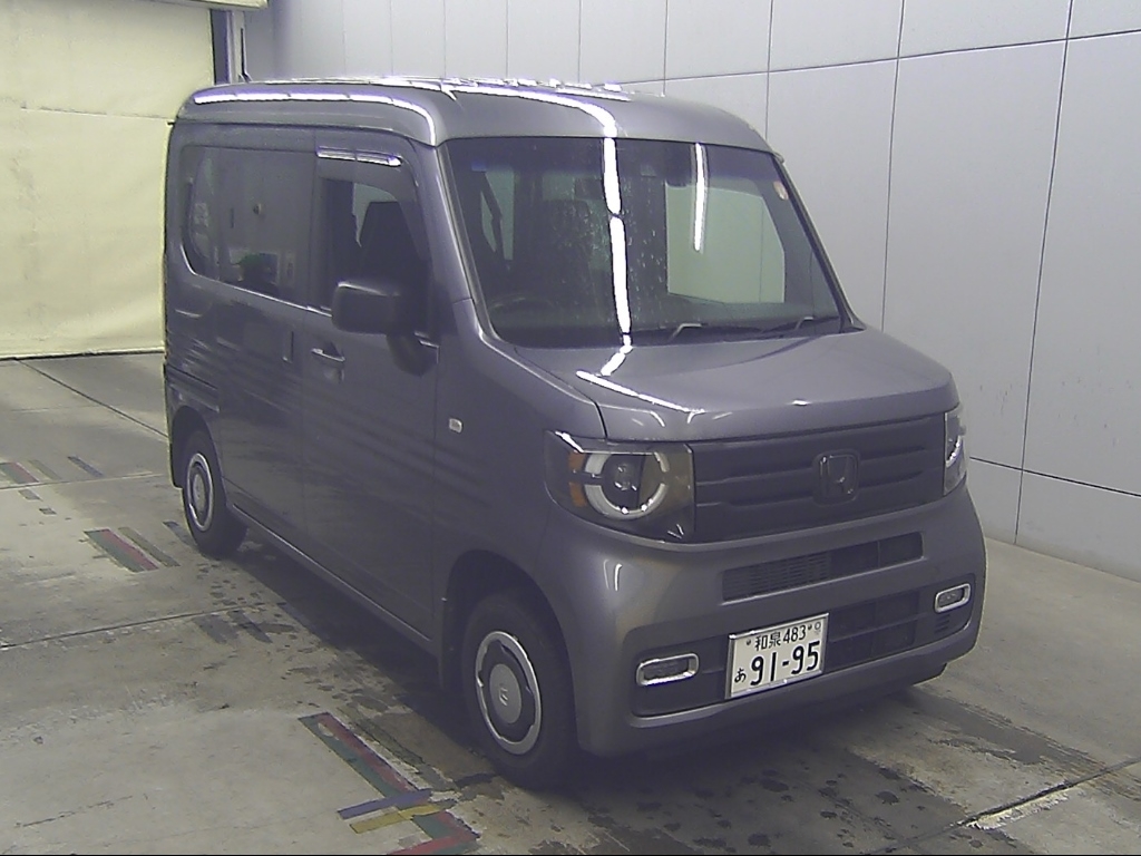 HONDA N-VAN